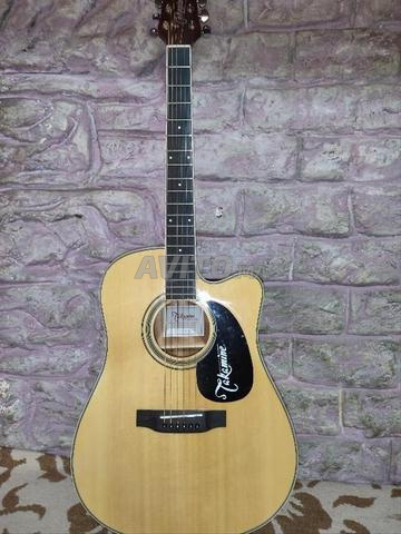 غيتار جديد للبيع Guitare neuve à vendre