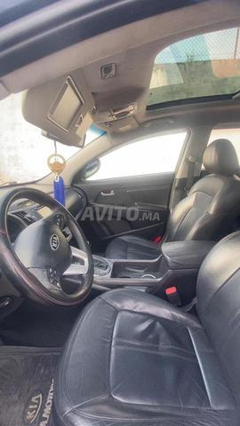 Kia Sportage Diesel Automatique 2011 à Rabat - 2