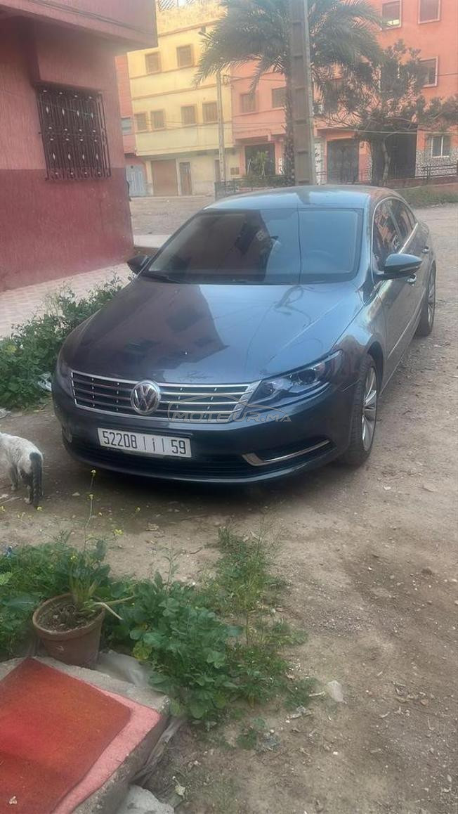 passat cc 2013 très bonne etat