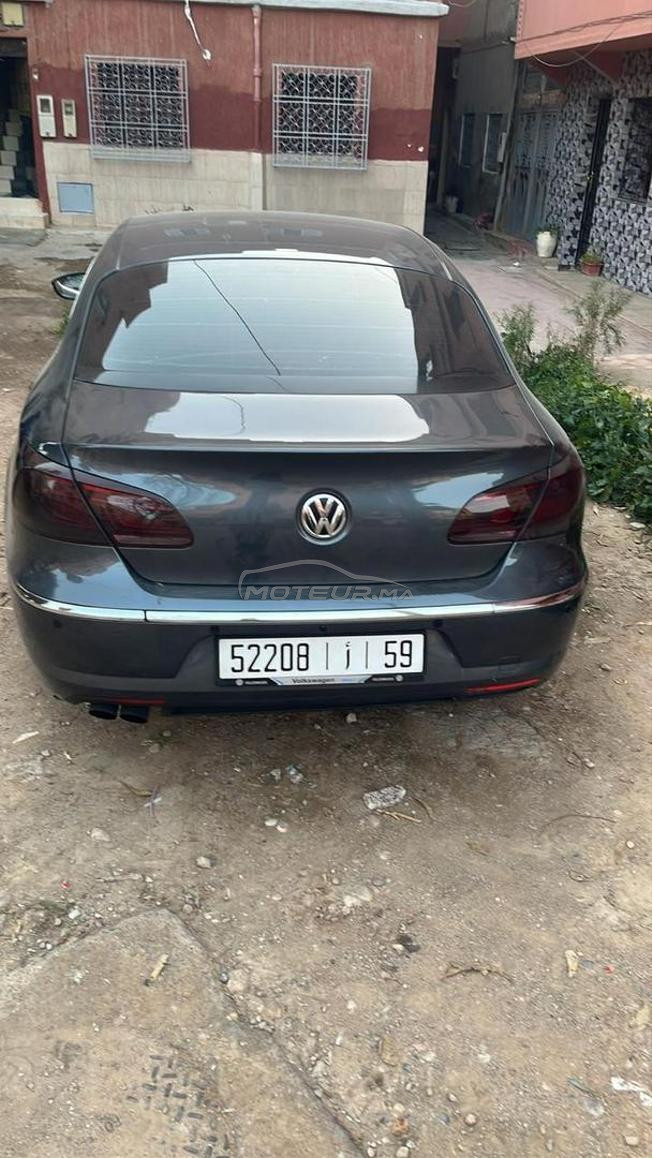 passat cc 2013 très bonne etat