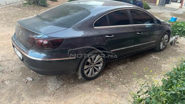 passat cc 2013 très bonne etat