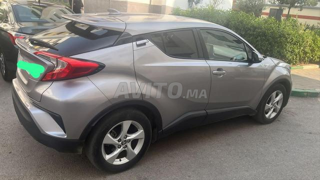 toyota C-HR automatique en très bonne état - 2