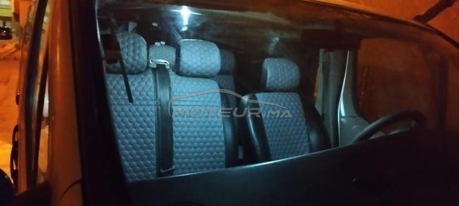 Renault Trafic Diesel Manuelle 2004 à Bouznika