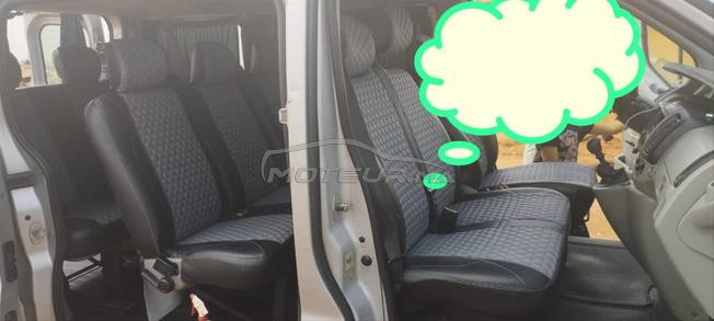 Renault Trafic Diesel Manuelle 2004 à Bouznika