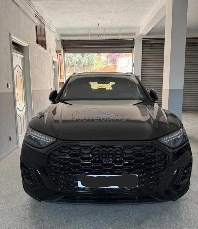 Audi Q5 S ligne modèle 2023