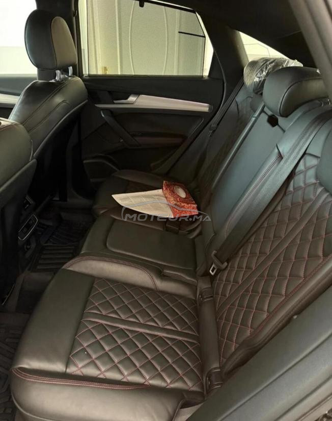 Audi Q5 S ligne modèle 2023