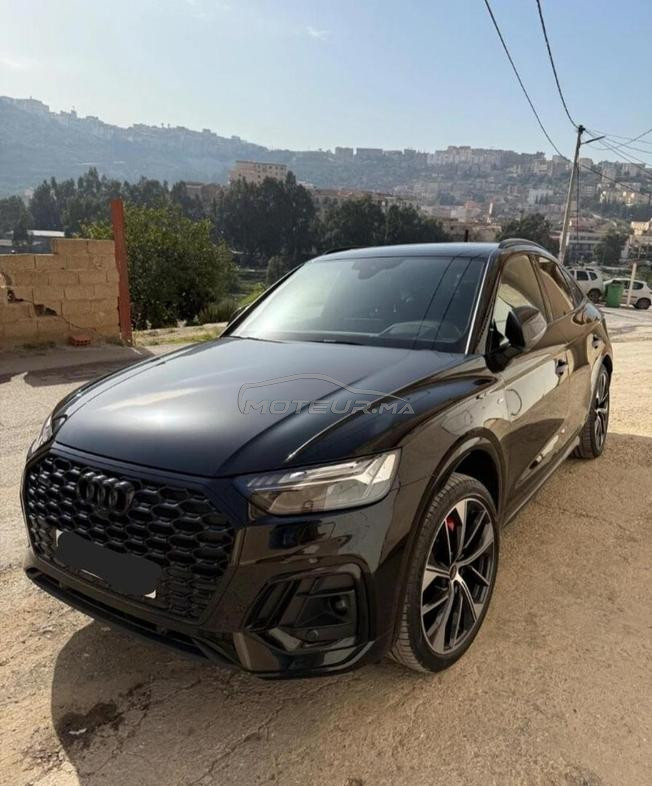 Audi Q5 S ligne modèle 2023