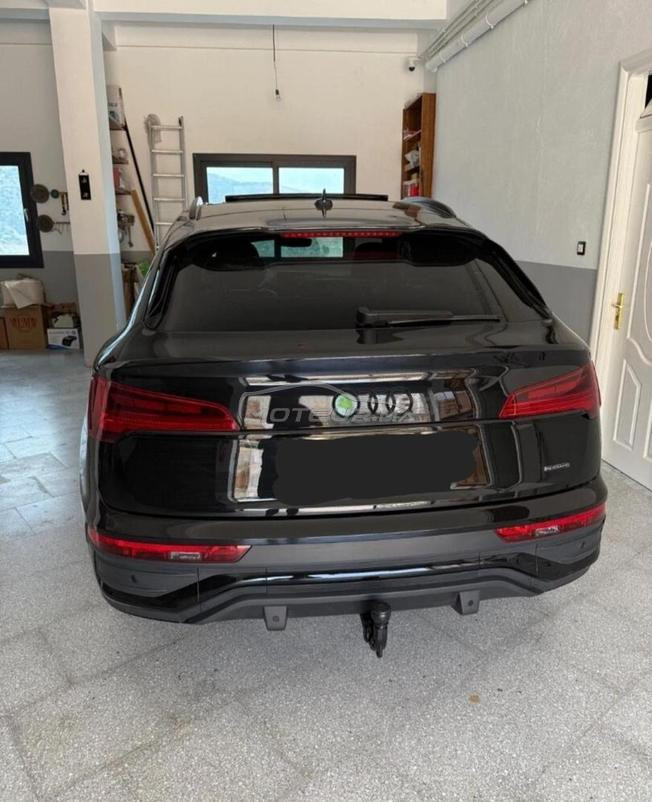 Audi Q5 S ligne modèle 2023