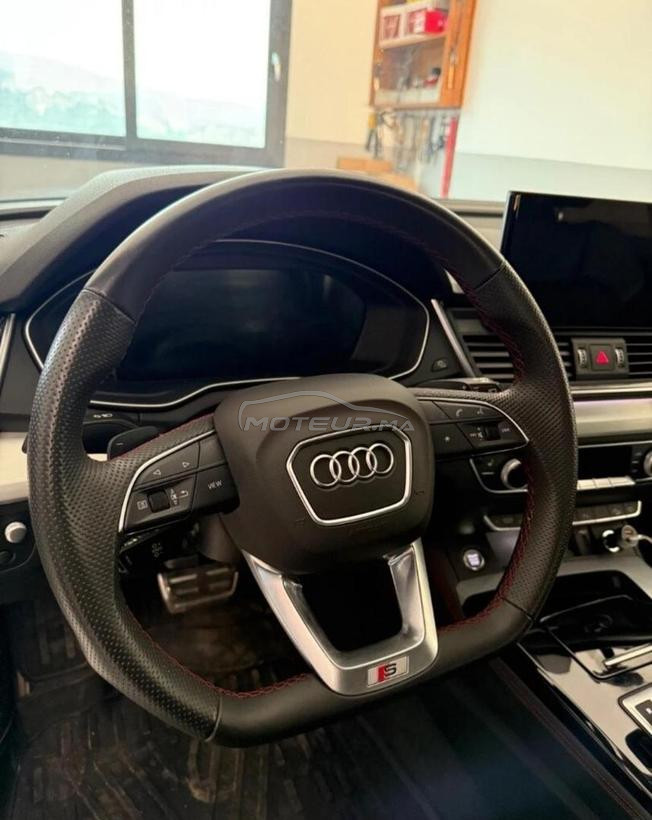 Audi Q5 S ligne modèle 2023