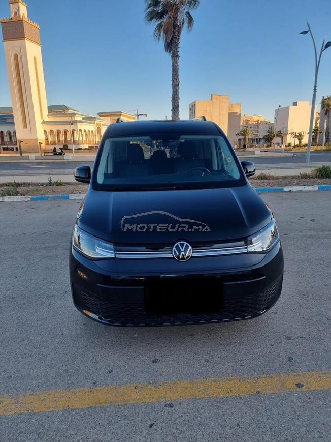 Volkswagen Caddy Diesel Manuelle 2023 à Nador