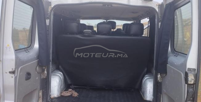 Renault Trafic Diesel Manuelle 2004 à Bouznika