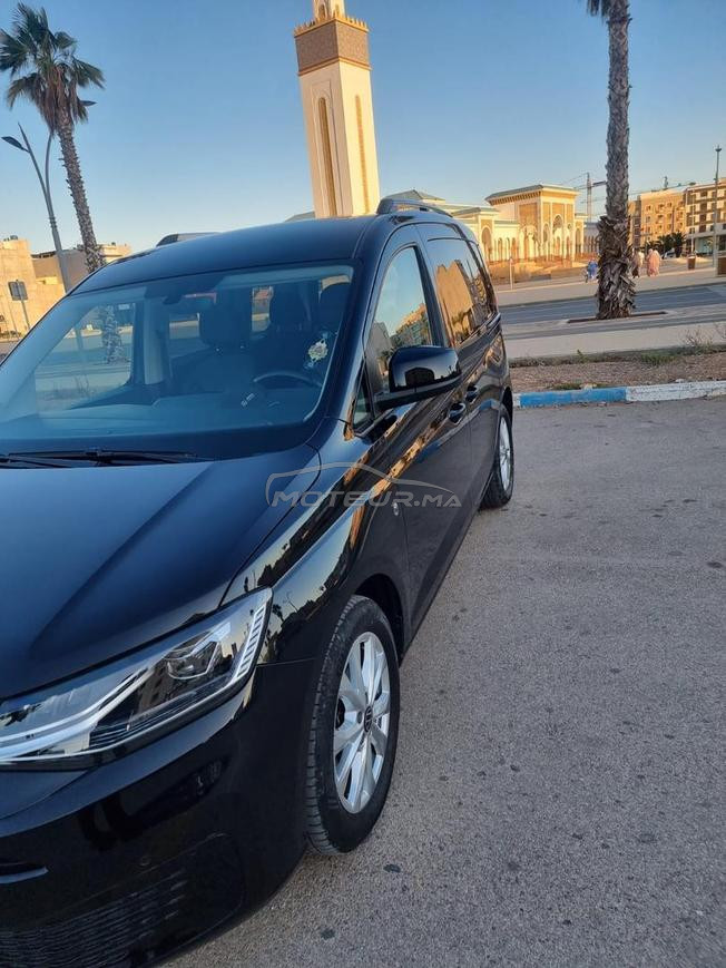 Volkswagen Caddy Diesel Manuelle 2023 à Nador
