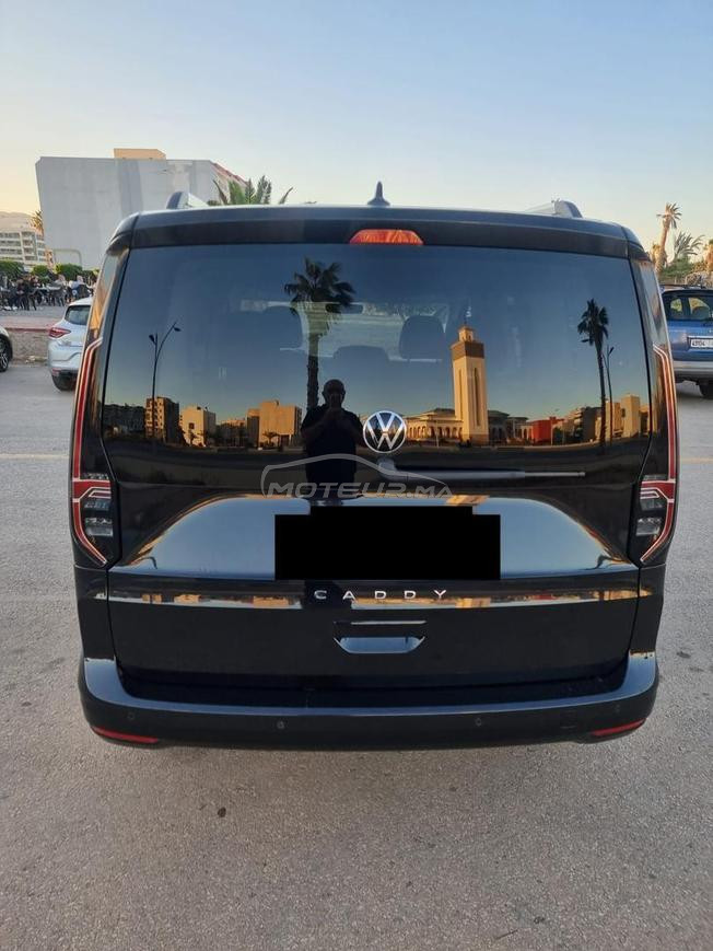 Volkswagen Caddy Diesel Manuelle 2023 à Nador