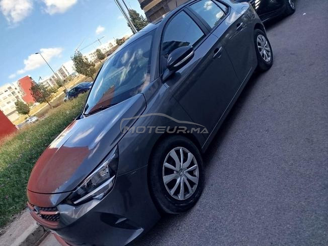 Opel Corsa 1ère main