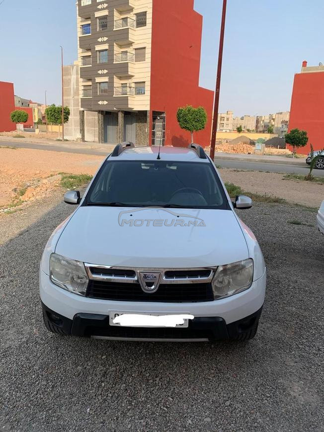 duster  à vendre 