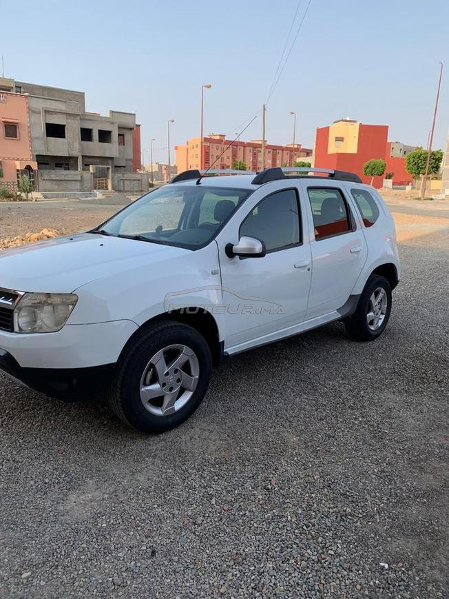 duster  à vendre 