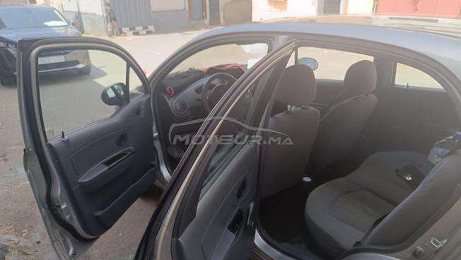Chevrolet aveo  le mois 10/2007