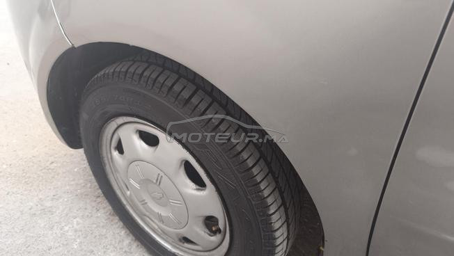 Chevrolet aveo  le mois 10/2007