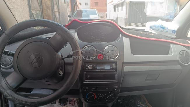 Chevrolet aveo  le mois 10/2007