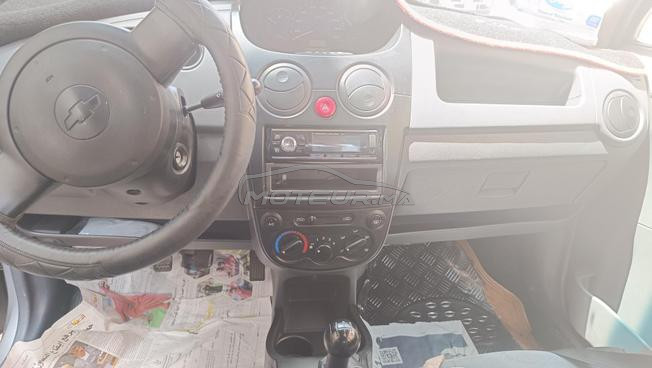 Chevrolet aveo  le mois 10/2007