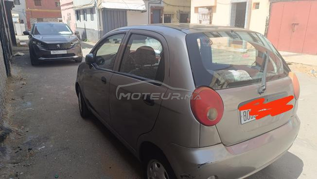 Chevrolet aveo  le mois 10/2007