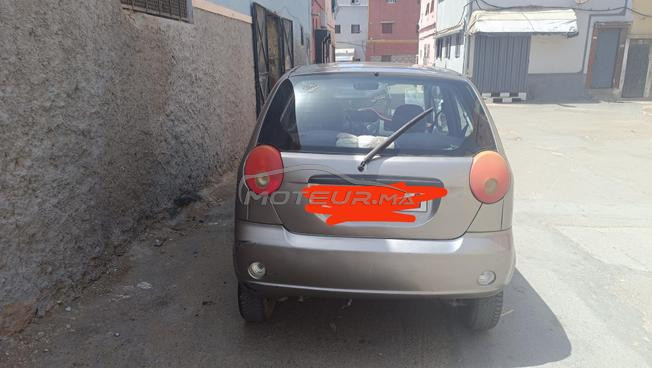 Chevrolet aveo  le mois 10/2007