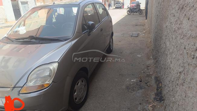Chevrolet aveo  le mois 10/2007