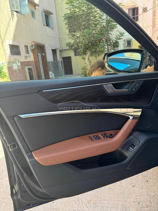 Audi A6 Diesel Automatique 2023 à Rabat