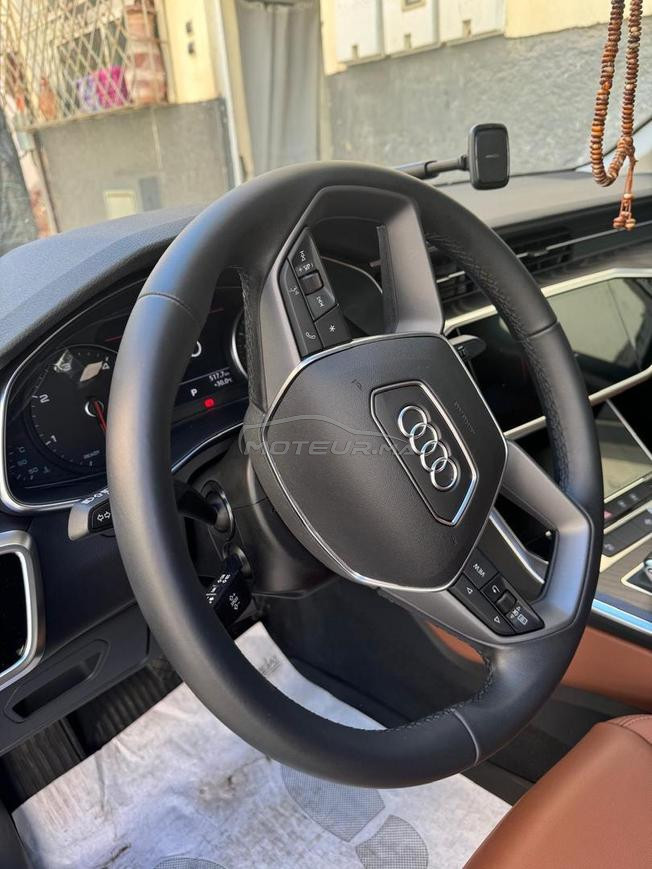 Audi A6 Diesel Automatique 2023 à Rabat