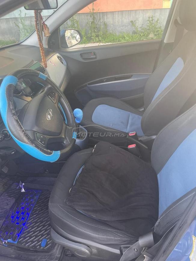 voiture grand i10 modèle 2014