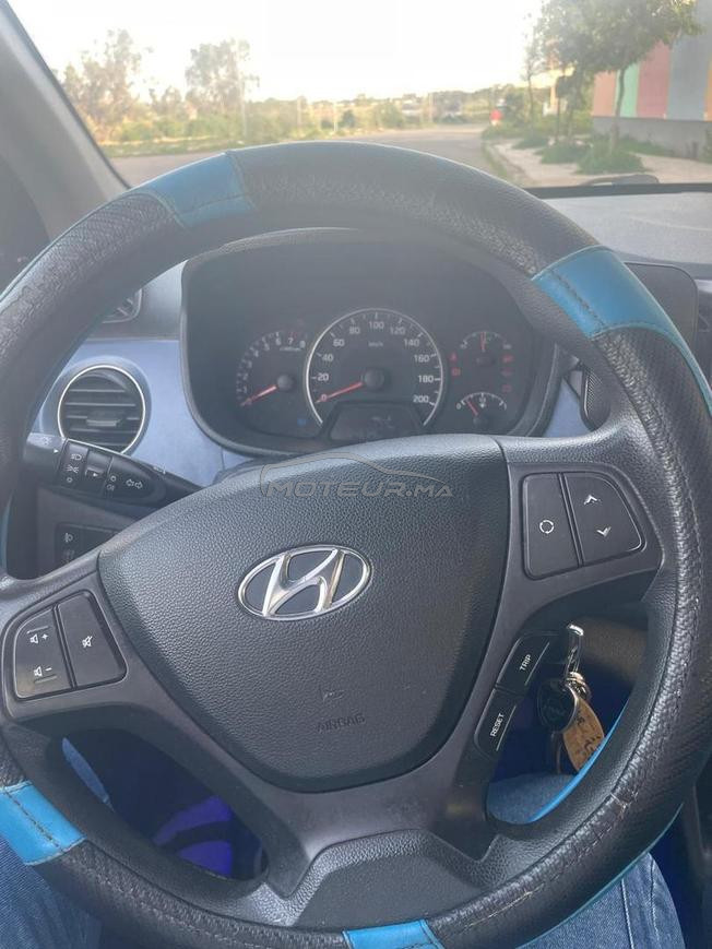 voiture grand i10 modèle 2014