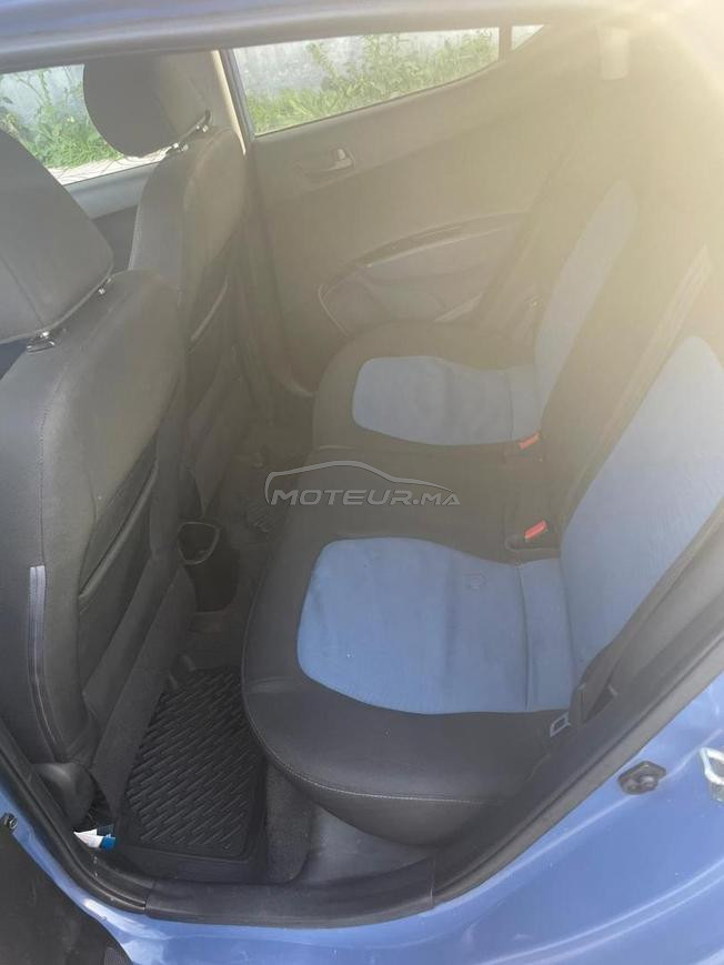 voiture grand i10 modèle 2014