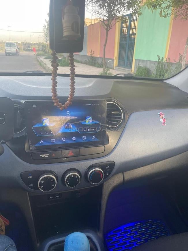 voiture grand i10 modèle 2014