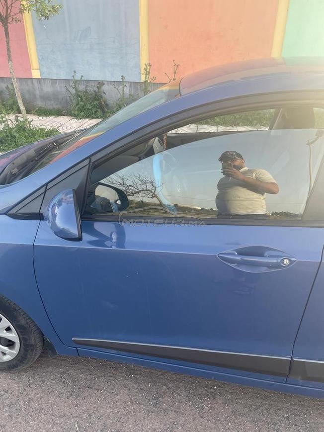 voiture grand i10 modèle 2014