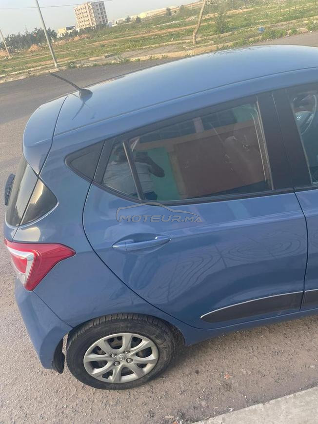 voiture grand i10 modèle 2014