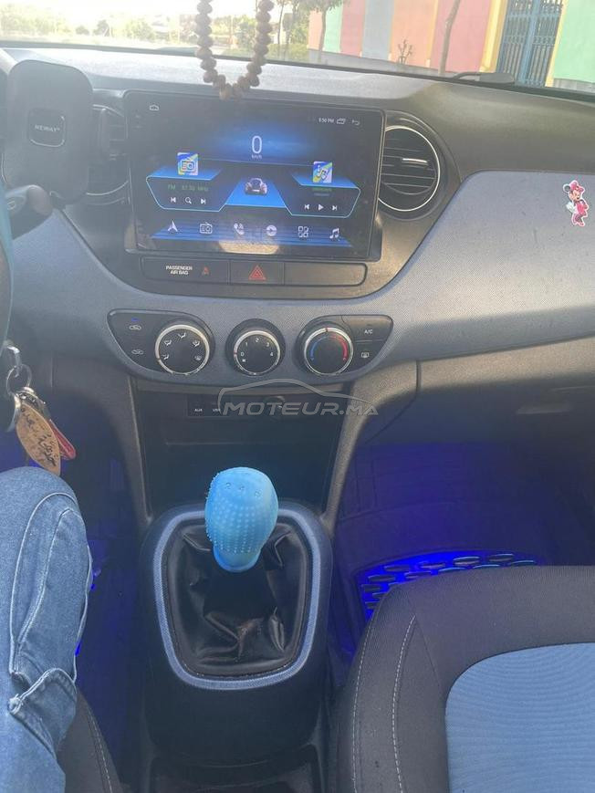voiture grand i10 modèle 2014
