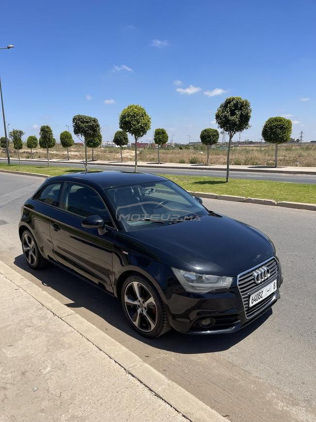 Audi A1 Diesel Manuelle 2011 à Casablanca