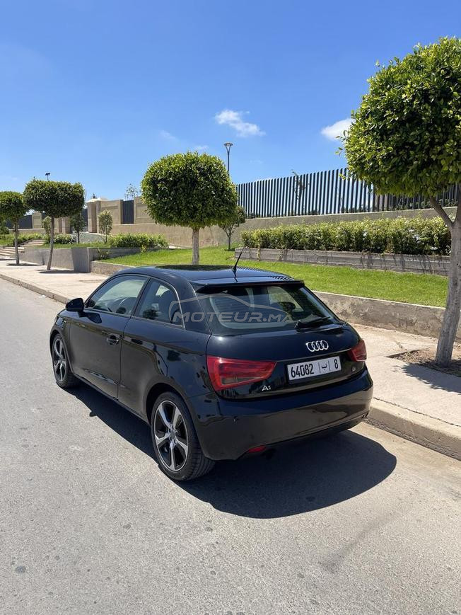 Audi A1 Diesel Manuelle 2011 à Casablanca