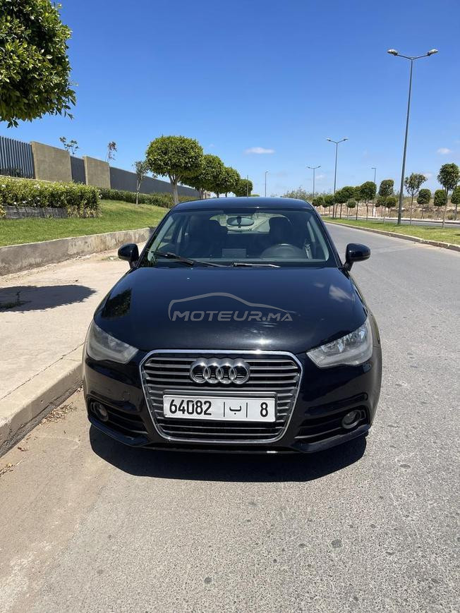 Audi A1 Diesel Manuelle 2011 à Casablanca