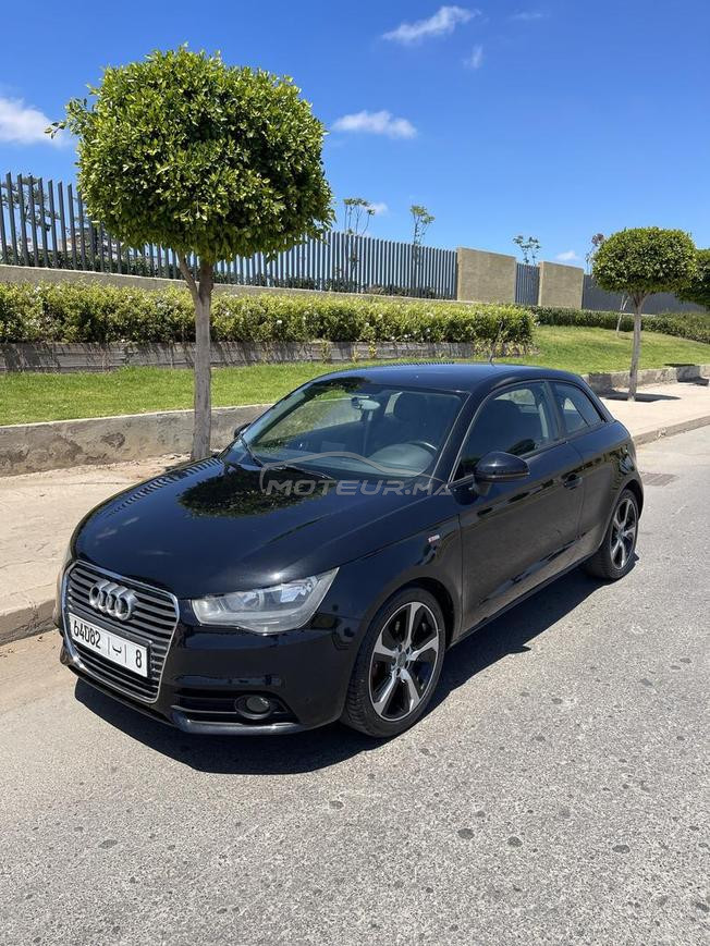 Audi A1 Diesel Manuelle 2011 à Casablanca