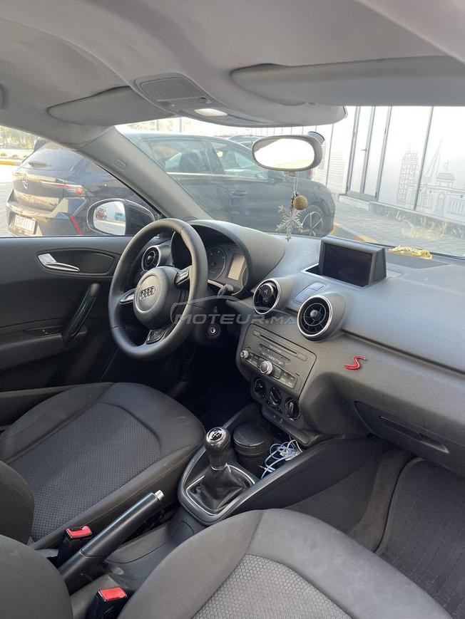 Audi A1 Diesel Manuelle 2011 à Casablanca