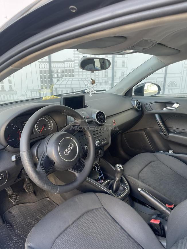 Audi A1 Diesel Manuelle 2011 à Casablanca