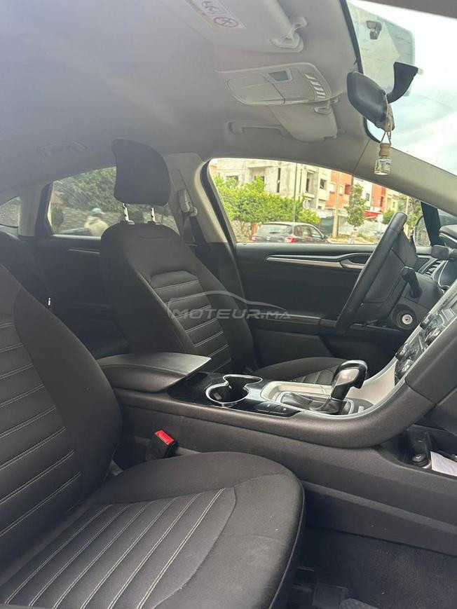 ford fusion 2016