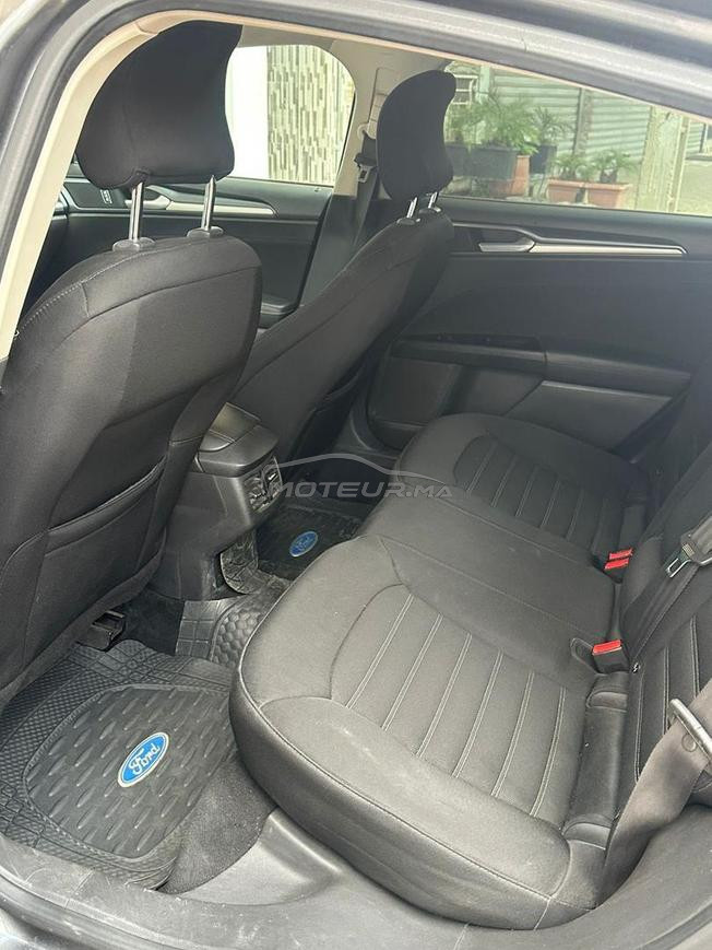 ford fusion 2016