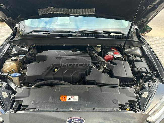 ford fusion 2016