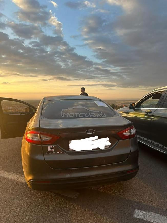 ford fusion 2016