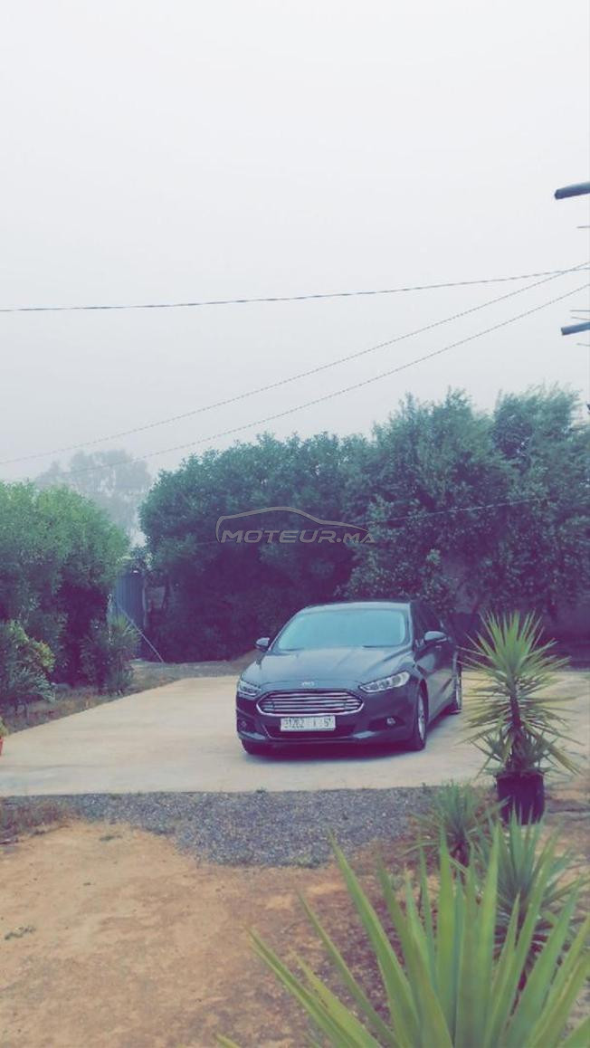 ford fusion 2016