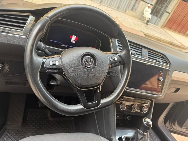 Volkswagen Tiguan Diesel Manuelle 2019 à Rabat