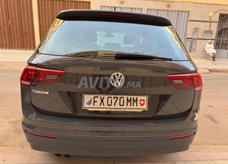 Volkswagen Tiguan Diesel Manuelle 2019 à Rabat