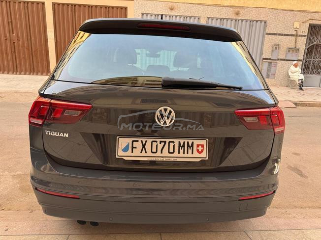 Volkswagen Tiguan Diesel Manuelle 2019 à Rabat